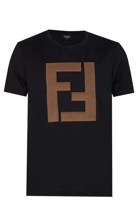 fendi shiry|Fendi oversized t shirt.